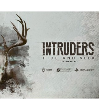 Intruders: Hide and Seek Steam Key GLOBAL